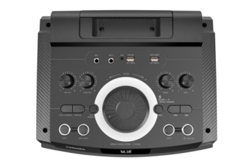 ПОРТАТИВНЫЙ СВЕТОДИОДНЫЙ ДИНАМИК TOSHIBA BLUETOOTH КАРАОКЕ
