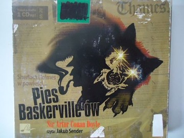 Pies Baskerville'ow - Doyle