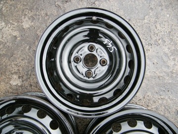 [S43] 4X100 ET39 R15 TOYOTA YARIS II III KIA RIO I PICANTO SUZUKI SWIFT