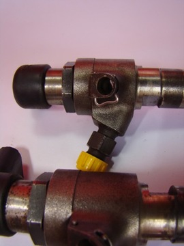 Комплект из 4 форсунок впрыска BK2Q9K546AG Ducato Jumper Transit 2,2 евро 5