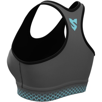 ТРЕНИРОВОЧНЫЙ ТОП ЖЕНСКИЙ ДЛЯ ФИТНЕС-ЗАЛОВ SMMASH