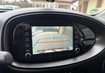 Toyota Aygo X 1.1 VVT-i 72KM 2022 Toyota Aygo X 1,0 72KM Klimatronik Kamera CarPlay VAT23 Benzyna 72KM, zdjęcie 18