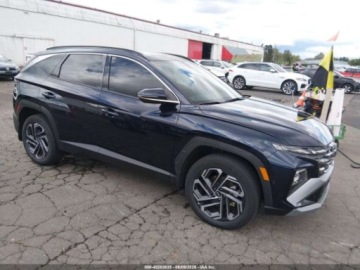 Hyundai Tucson IV 2025 Hyundai Tucson 2025 HYUNDAI TUCSON HYBRID LIMITED 1.6 Hybryda 178KM, zdjęcie 1