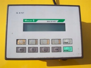 WYŚWIETLACZ MOELLER M14-101-KC1