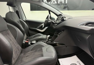 Peugeot 2008 I SUV Facelifting 1.2 PureTech 110KM 2017 Peugeot 2008 Crossway Panorama Kamera Navi Zamiana Raty Gwaranjcja 1.2, zdjęcie 16