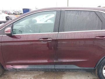 Ford Edge II 2021 Ford Edge 2021 FORD EDGE SEL 2.0 Benzyna 250KM, zdjęcie 2