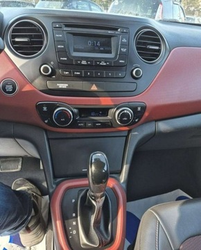 Hyundai i10 II 2014 Hyundai i10 Automat1,2Super wyposazenie Tylko 81.000km 1.3 Benzyna, zdjęcie 13