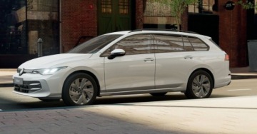 Volkswagen Golf VIII Hatchback Facelifting 2.0 TDI 150KM 2026 Volkswagen Golf Variant Life Plus 2.0 TDI 150 KM DSG 2.0 Diesel 150KM, zdjęcie 7