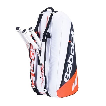 Torba tenisowa na rakiety BABOLAT PURE STRIKE X6 4-gen Bag