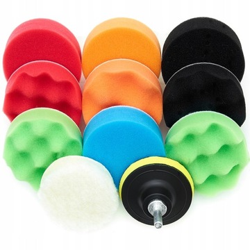 ОТЛИЧНЫЙ НАБОР АКСЕССУАРОВ ПО УХОДУ ЗА АВТОМОБИЛЕМ