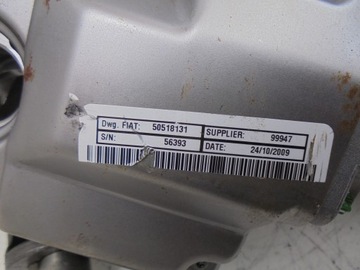 SERVO  ELEKTRICKÉ SLOUPEC 50518131 ALFA ROMEO MITO