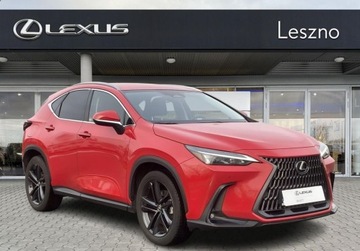 Lexus NX II SUV Facelifting 2.5 450h+ 309KM 2024 Lexus NX 450h Prestige AWD VAT 23 Bezwypadkowy Salon PL Lexus Leszno, zdjęcie 4