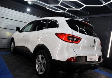 Renault Kadjar Crossover 1.6 dCi 130KM 2016 Renault Kadjar Bogate wyposazenie - Biala perla 1.6 Diesel 130KM, zdjęcie 3
