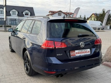 Volkswagen Golf VII Variant 1.4 TSI BlueMotion Technology 140KM 2014 Volkswagen Golf DSG*Navi*Kombi, zdjęcie 6