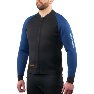Мужская куртка Sea Doo Neoprene Montego Jacket S