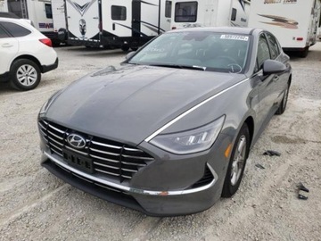 Hyundai Sonata V 2022 Hyundai Sonata HYUNDAI SONATA SE, 2022r., 2.5L, po gradobiciu 2.5 Benzyna, zdjęcie 1