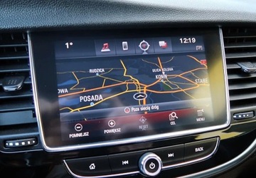 Opel Mokka I X 1.4 Turbo Ecotec 140KM 2018 Opel Mokka PDC, Keyless, Kamera cofania, Navi, Tempomat, FVAT-Marza 1.4, zdjęcie 26