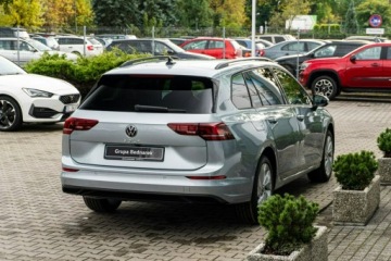 Volkswagen Golf VIII 2026 Volkswagen Golf Variant Life Plus 1.5 TSI 150 KM, zdjęcie 7