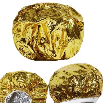 Гибкая шапочка для душа Шапочка теплоизоляционная, согревающая