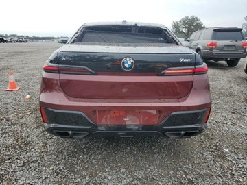 BMW 2023 BMW Seria 7 760XI 2023 4.4l 4.4 Benzyna 536KM, zdjęcie 2