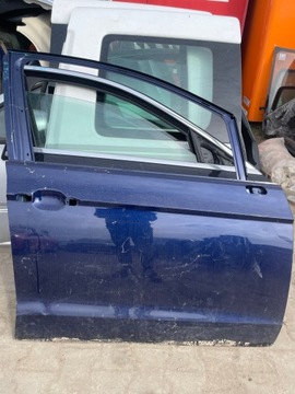 DRZWI PRAWY PRZÓD PRZEDNIE VW GOLF 7 PLUS
