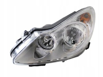 Reflektor Lampa Lewa OPEL CORSA D 06-11