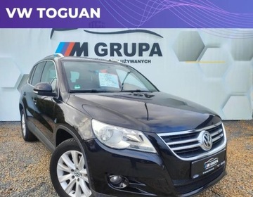 Volkswagen Tiguan I SUV 2.0 TSI 200KM 2009 Volkswagen Tiguan Volkswagen Tiguan 2.0 TSI 4M...