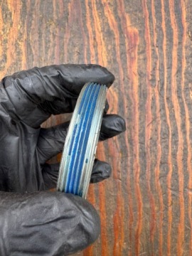 Мост диффа Гайка диффа переднего BRP can am can-am outlander renegad