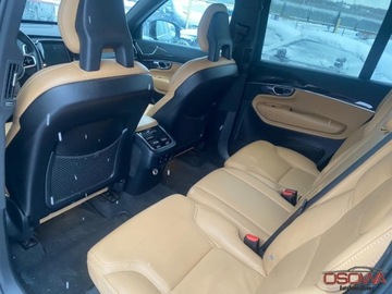 Volvo XC90 II SUV 2.0 D5 235KM 2017 Volvo XC 90 2.0d5 235KM inscription max wersja wyposazenia salon PL serwi, zdjęcie 32