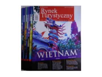 Rynek Turystyczny nr 1-12 z 2013 roku