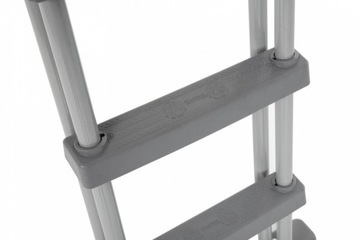 Лестница для бассейна Bestway, 4 ступеньки, 132 см