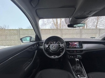 Skoda Scala Hatchback 1.0 TSI 110KM 2022 Skoda Scala 1.0 TSI Style DSG 110KM 2022r Gwarancja! Faktura VAT23%, zdjęcie 25