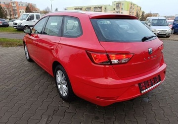 Seat Leon III ST Facelifting 1.5 EcoTSI 130KM 2020 Seat Leon Seat Leon 1.5 BenzynaLPG 130KM, zdjęcie 5