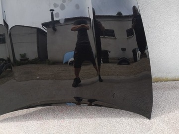 PORSCHE TAYCAN 9J1 KAPOTA PŘEDNÍ