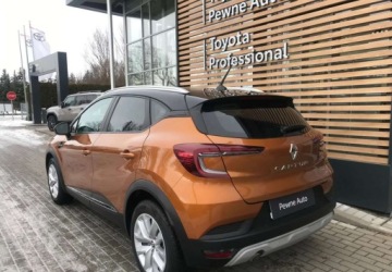 Renault Captur II Crossover 1.0 TCe 90KM 2021 Renault Captur Renault Captur 1.0 TCe Intens Benzyna 90KM, zdjęcie 3