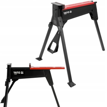 МОБИЛЬНЫЕ ТИСКИ YATO ДЛЯ ЗАЖИМОВ ДЛЯ БОЛЬШИХ ЭЛЕМЕНТОВ 0–955 ММ YT-64970