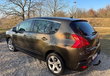Peugeot 3008 I 2009 Peugeot 3008 2009 KOLOR Benzyna czysty i zadbany ladny Zamiana 1.6, zdjęcie 1