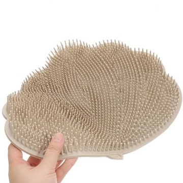 СКРУББЕР НАСТЕННАЯ ДУШЕВАЯ ЩЕТКА ДЛЯ МАССАЖА СПИНЫ МУЖЧИНА