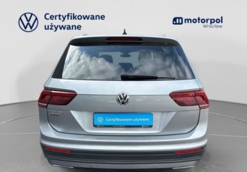 Volkswagen Tiguan Allspace SUV 2.0 TDI 150KM 2020 Volkswagen Tiguan Allspace Comfortline Pakiety, ACC, Apple CarPlay, Salon, zdjęcie 12