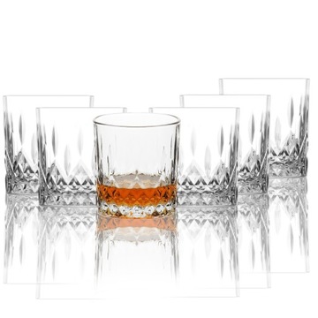 SZKLANKI DO WHISKY ODIN KLASYKA 330ML 6 SZT KPL