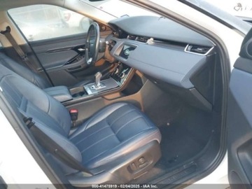 Land Rover Range Rover Evoque II 2020 Land Rover Range Rover Evoque 2020r., S, od ubezpieczalni 2.0 Benzyna 246KM, zdjęcie 6