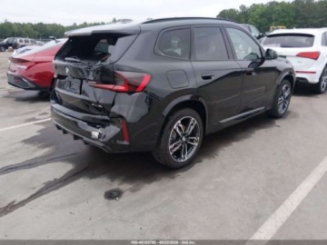 BMW X1 U11 2025 BMW X1 2025 BMW X1 XDRIVE28I 2.0 Benzyna 241KM, zdjęcie 4