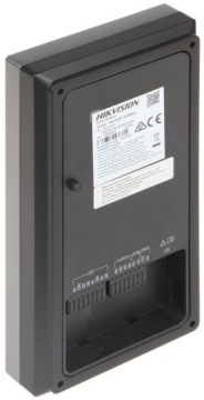 HIKVISION DS-KH6320-WTE2-W монитор видеодомофона БЕЛЫЙ
