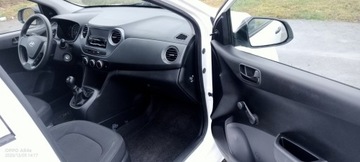 Hyundai i10 II Hatchback Facelifting 1.0 Kappa 66KM 2019 Hyundai I 10 2019 rok, zdjęcie 7