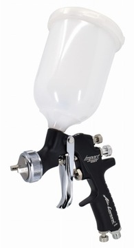 Pistolet lakierniczy IWATA AZ4 HTE-S 1,3 + 2 kubki