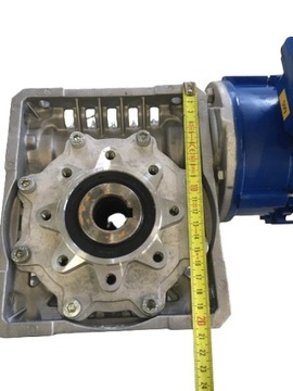 Мотор-редуктор Besel SH-90-6L 230/400В 1,1кВт 60 об/мин 15:1 №Z178
