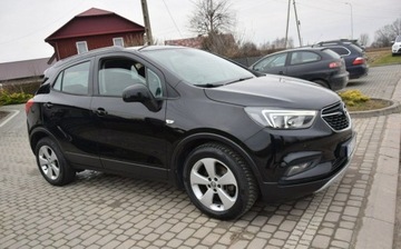 Opel Mokka I SUV 1.6 Ecotec 115KM 2016 Opel Mokka 1.6B MPI 81 Tys Km Led Pdc Sprowadzony Oplacony 1.6 115KM, zdjęcie 8