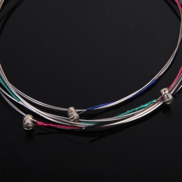 Сменные скрипичные струны 3/4 4/4 G D A E,