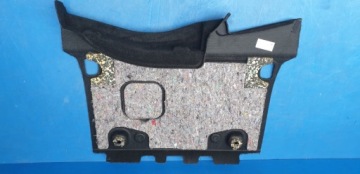 ПОЛ БАГАЖНИКа ковер ковровая обивка Maserati Ghibli M157