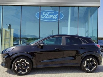 Ford Puma II 2025 Od ręki - ST-Line X PowerShift mHEV 1.0 EcoBoost 125KM / Pakiet Winter, zdjęcie 1